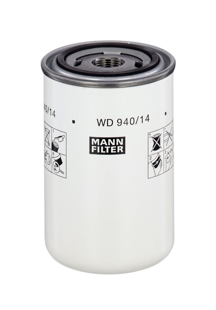 Ölfilter