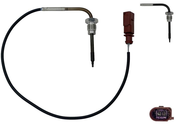 Sensor, Abgastemperatur