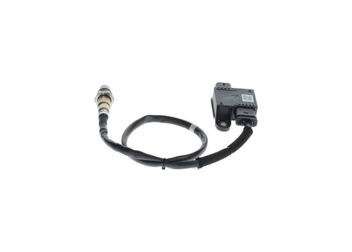 Partikelsensor