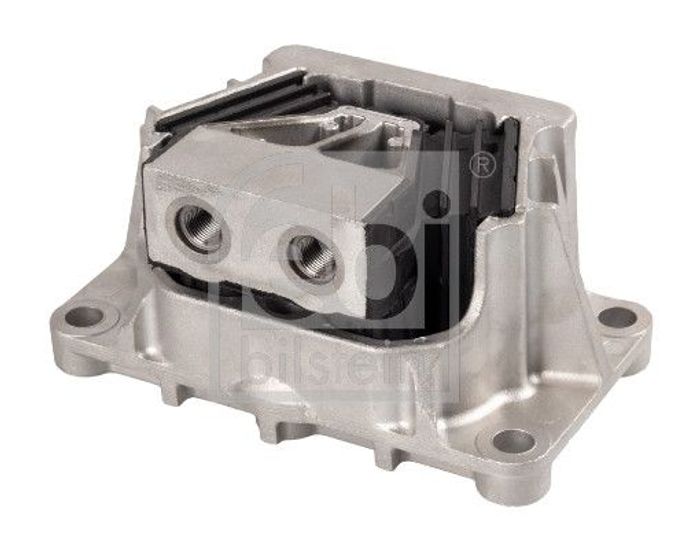 Lagerung, Motor