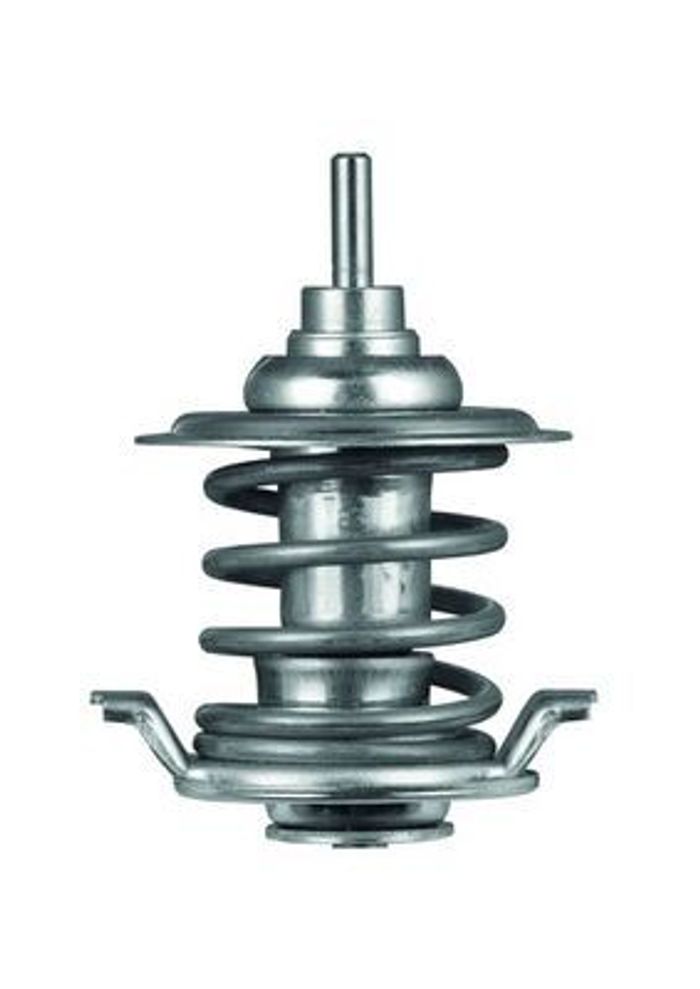 Thermostat, Kühlmittel
