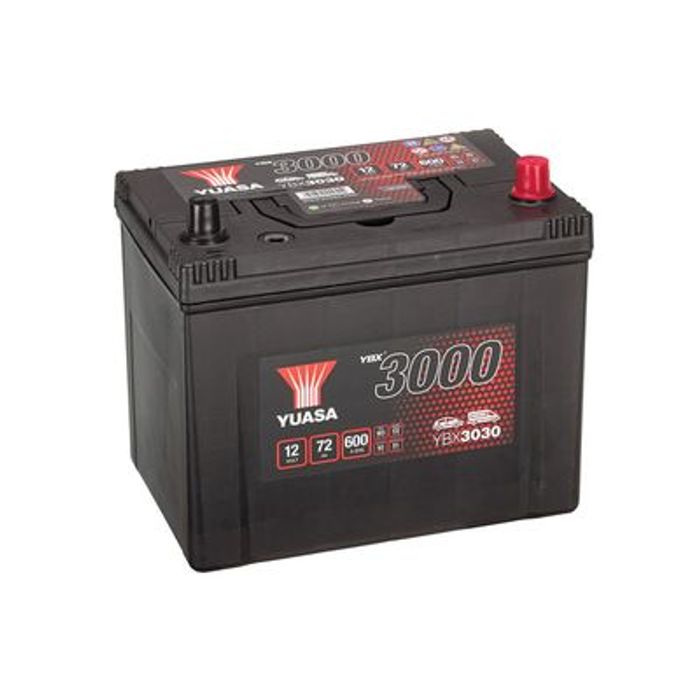 Starterbatterie