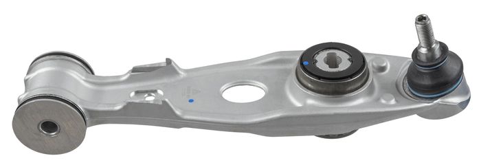 Lenker, Radaufhängung