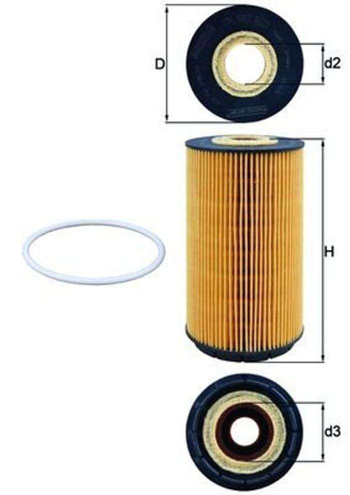 Ölfilter