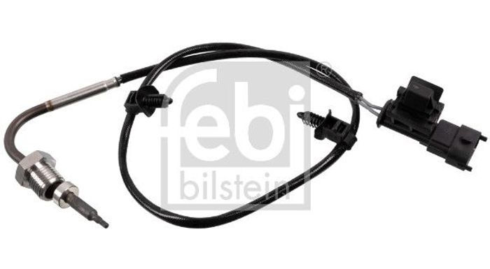 Sensor, Abgastemperatur