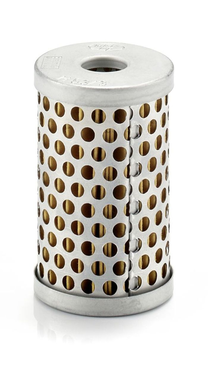 Ölfilter