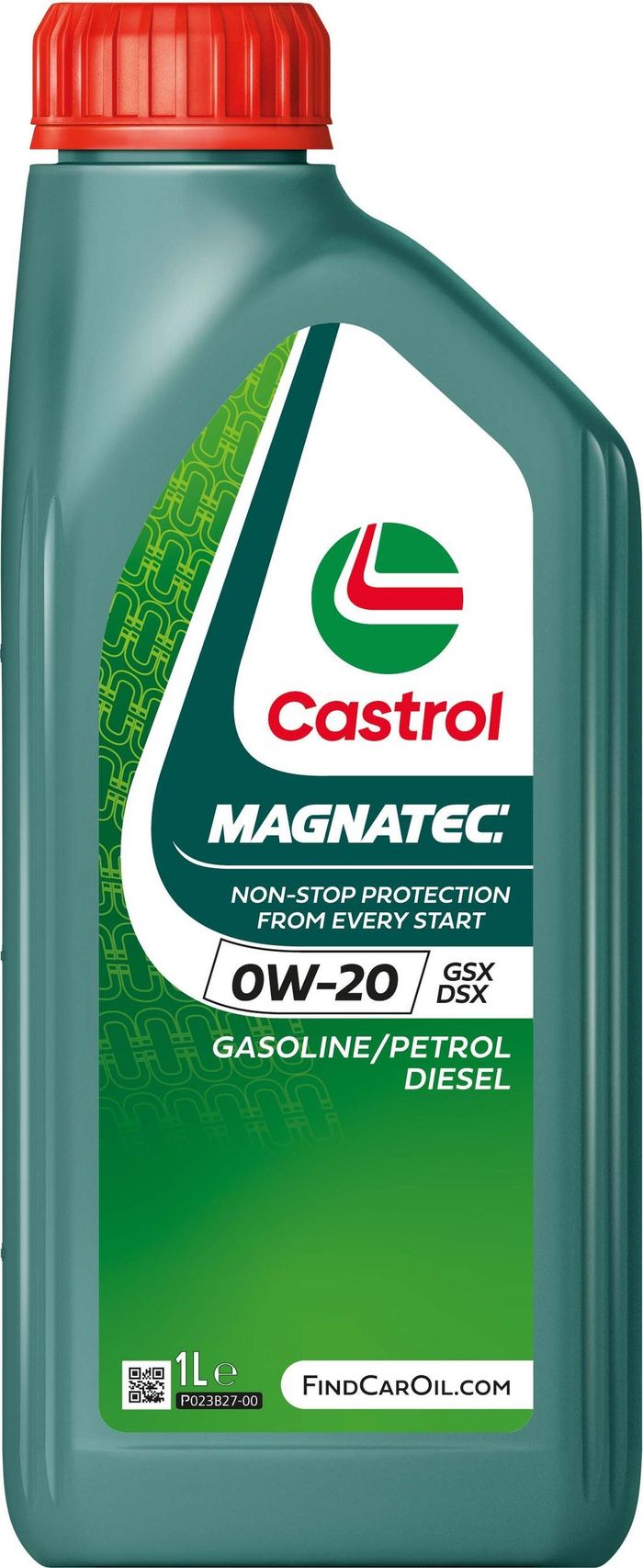 Motoröl