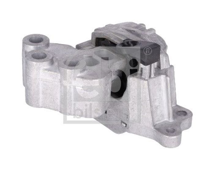 Lagerung, Motor