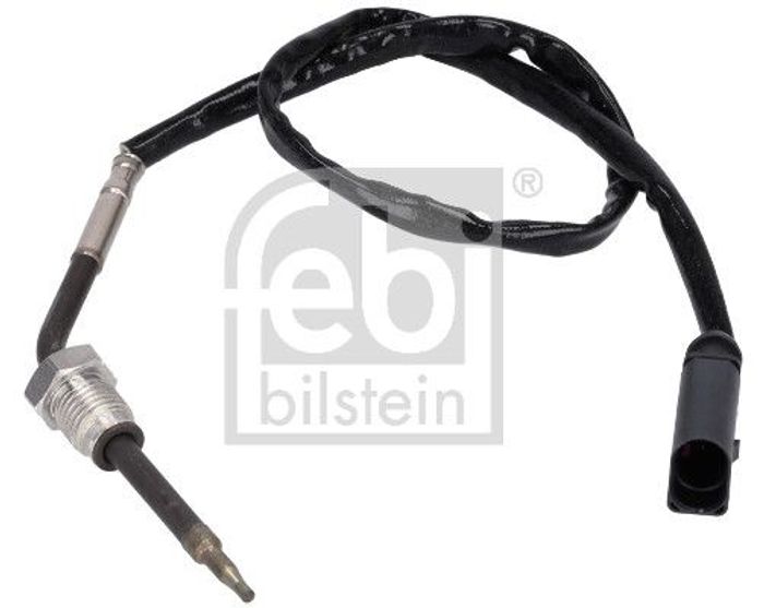 Sensor, Abgastemperatur