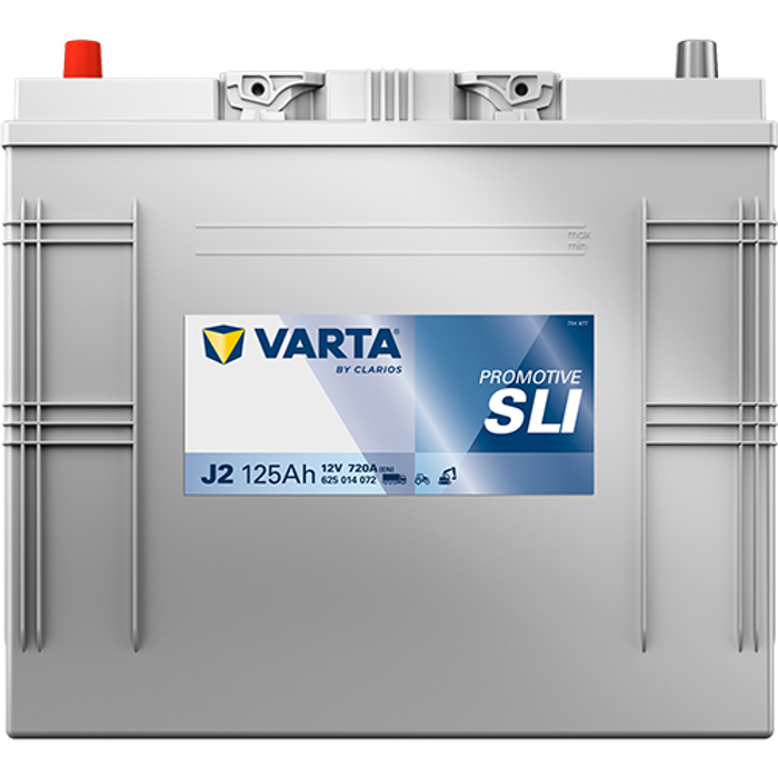 Starterbatterie
