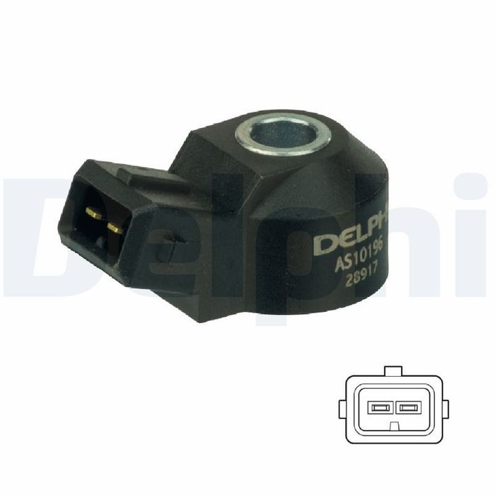 Klopfsensor