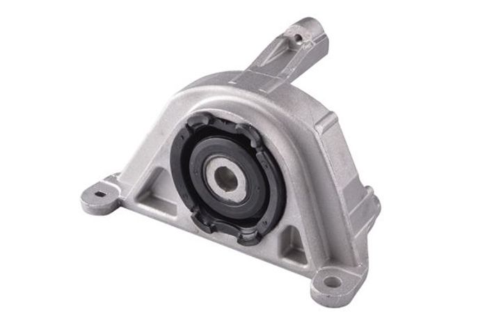 Lagerung, Motor