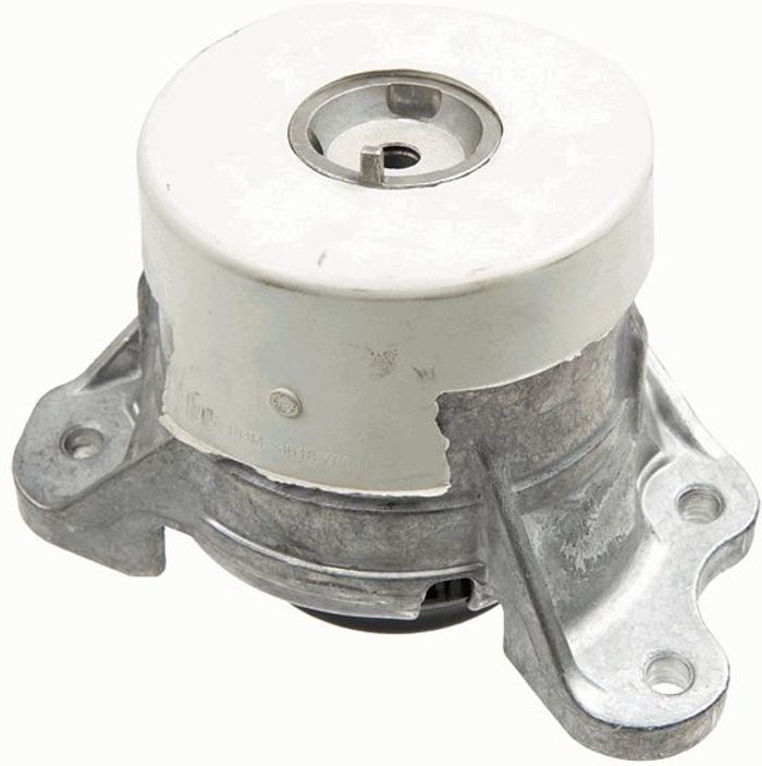Lagerung, Motor
