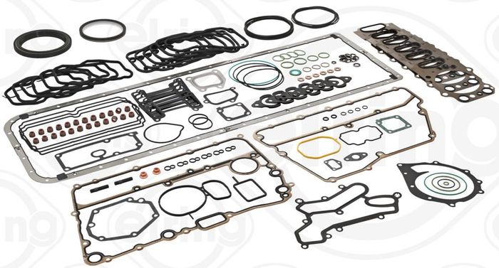 Dichtungsvollsatz, Motor