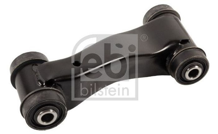 Lenker, Radaufhängung