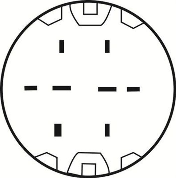 Hauptscheinwerfer
