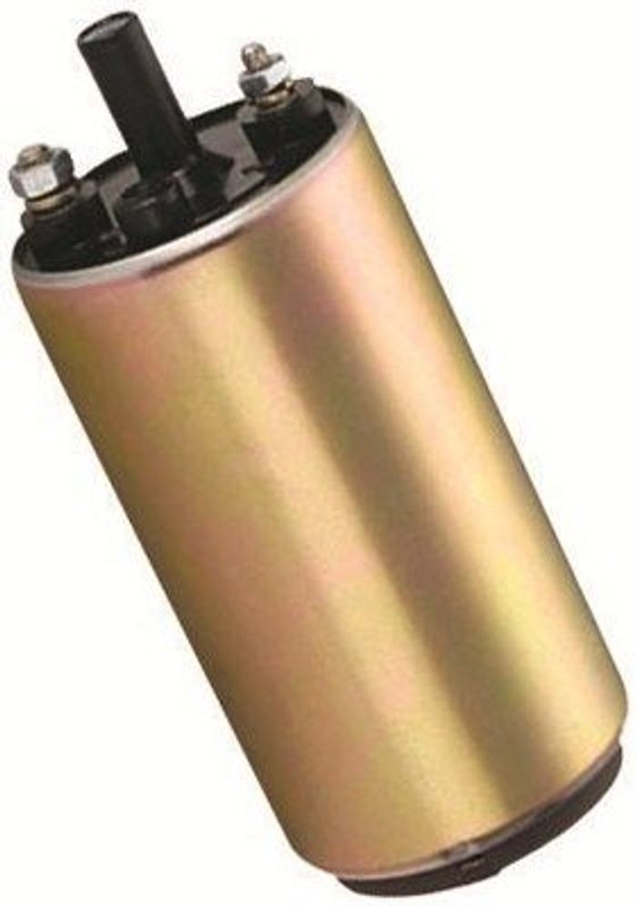 Kraftstoffpumpe