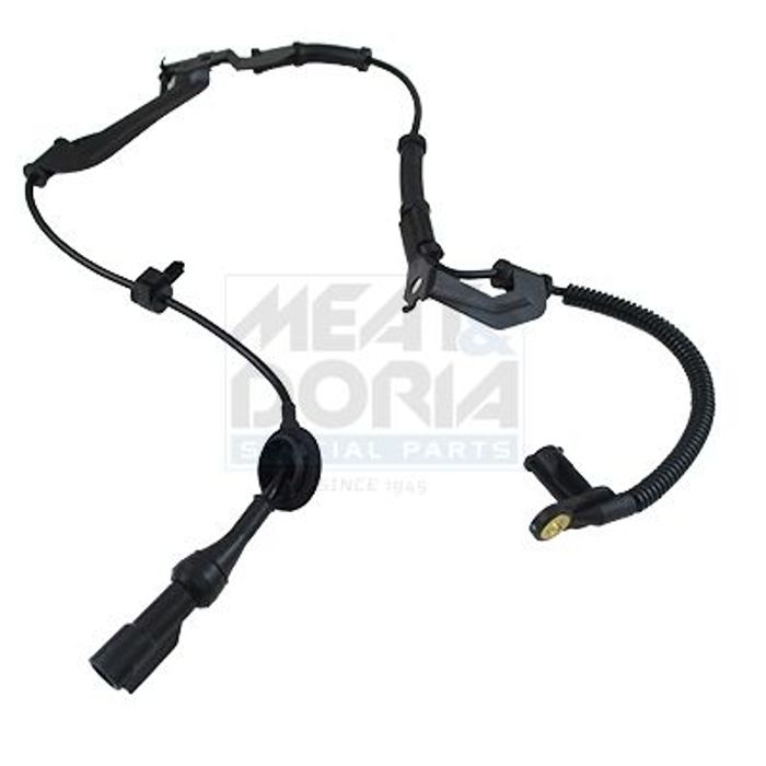 Sensor, Raddrehzahl