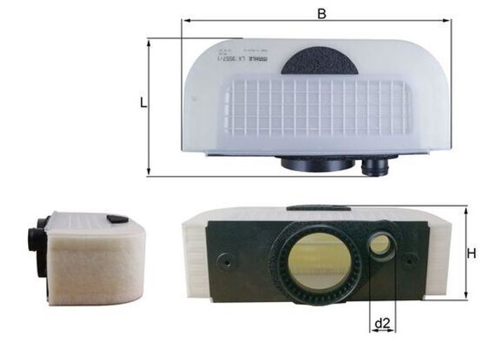 Luftfilter