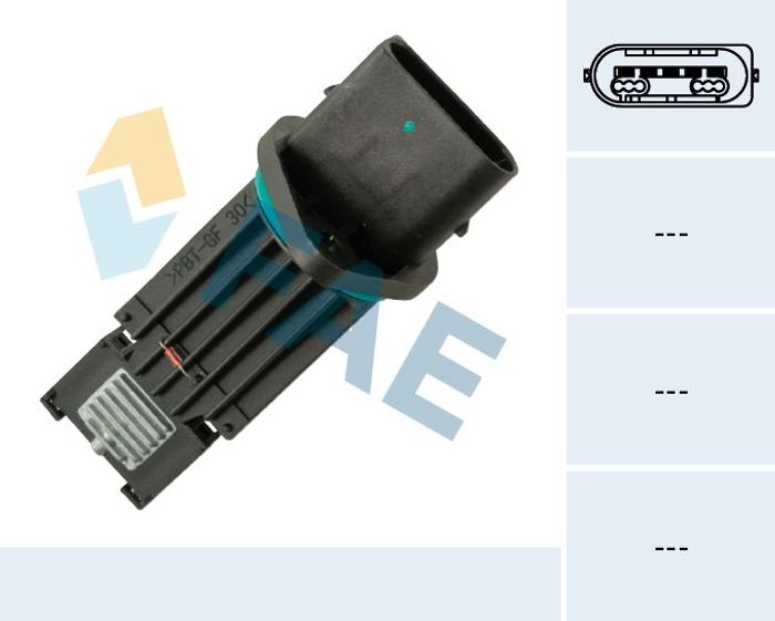 Luftmassenmesser