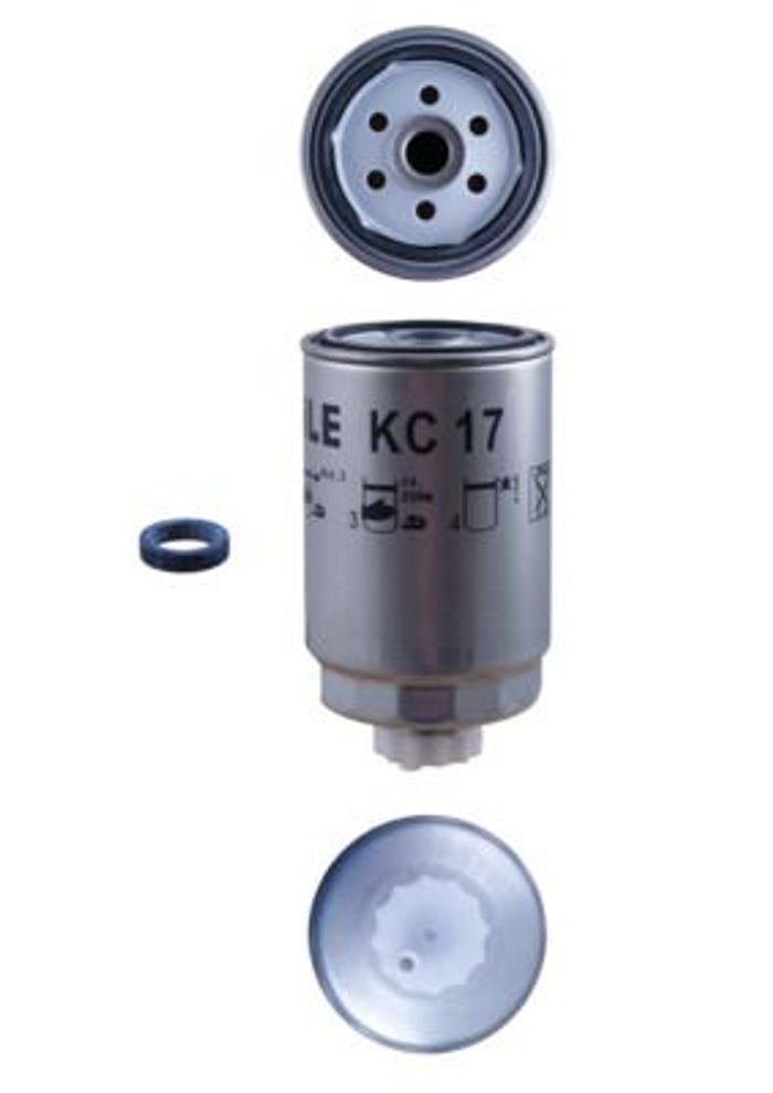 Kraftstofffilter