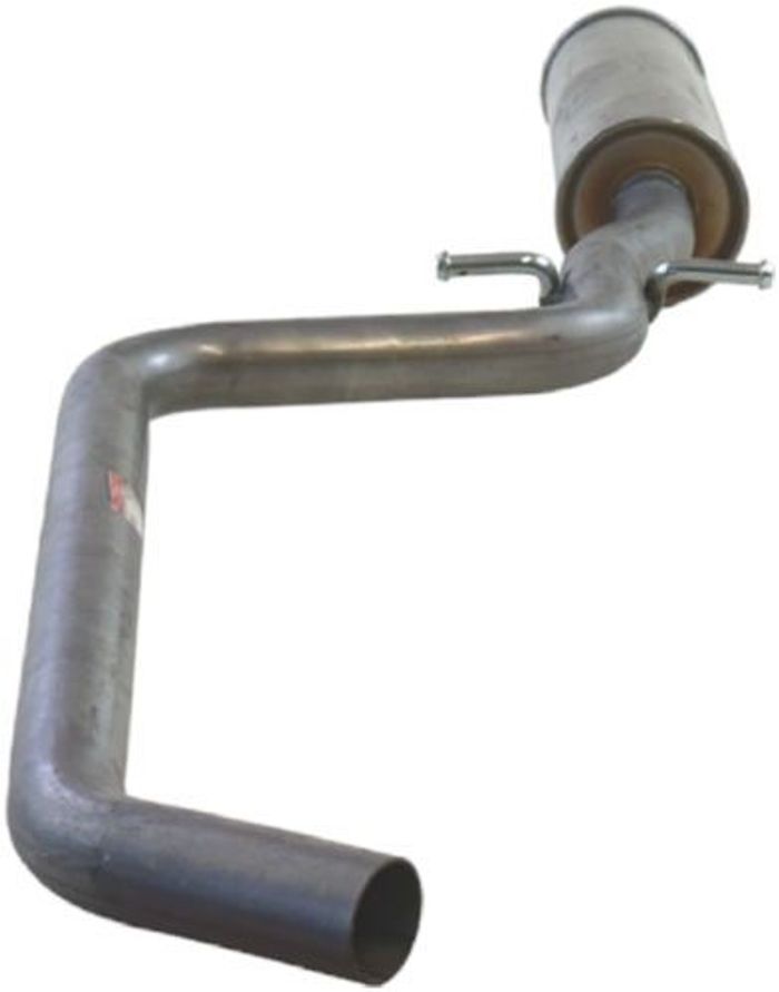 Mittelschalldämpfer