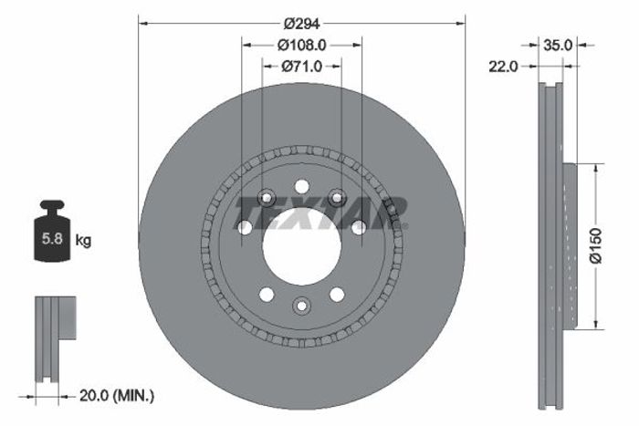 Bremsscheibe
