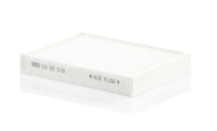 Filter, Innenraumluft