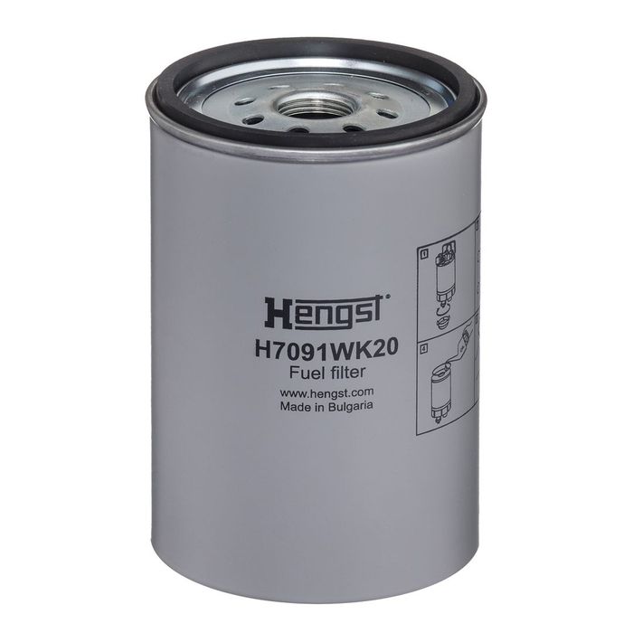 Kraftstofffilter