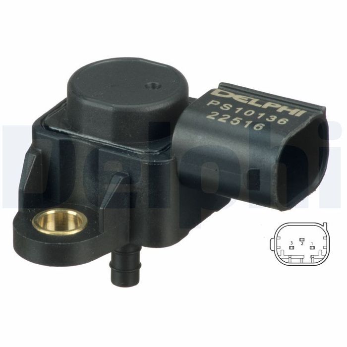 Sensor, Ladedruck