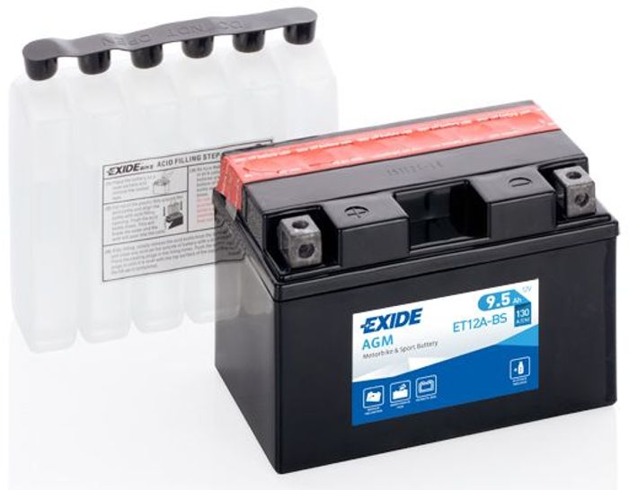 Starterbatterie