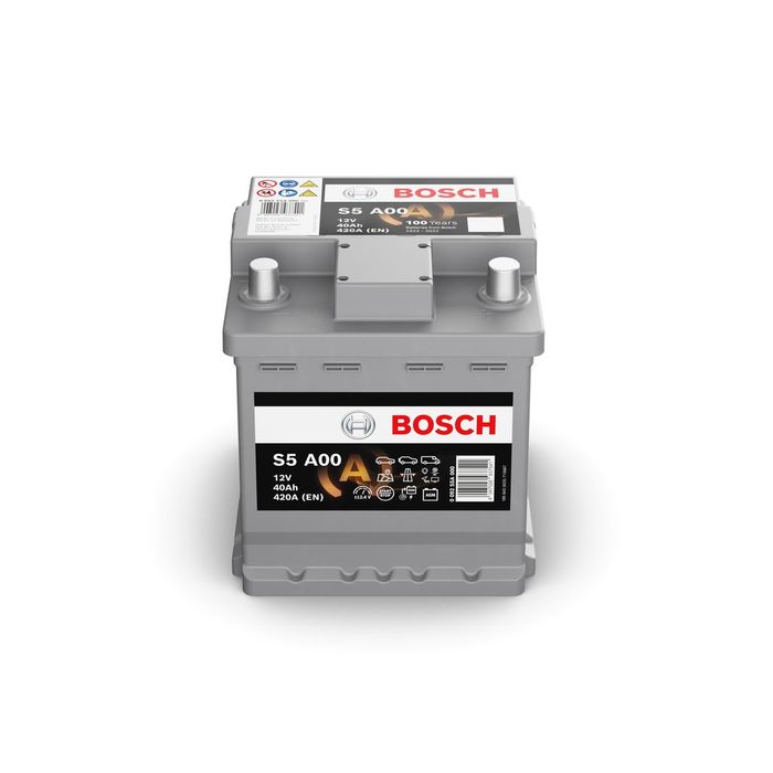 Starterbatterie