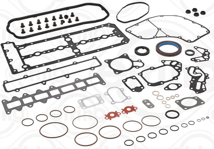 Dichtungsvollsatz, Motor