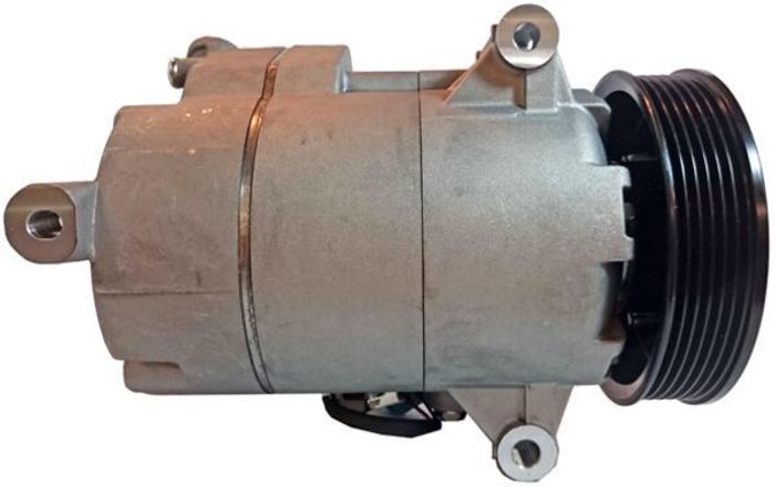 Kompressor, Klimaanlage