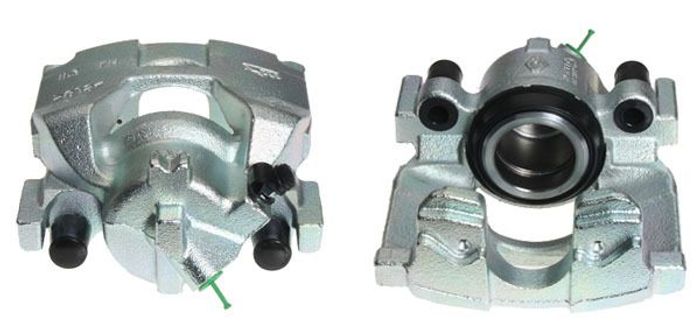 Bremssattel