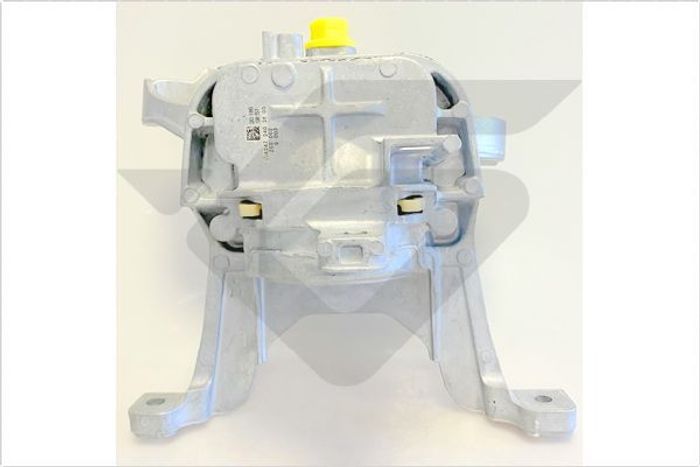 Lagerung, Motor