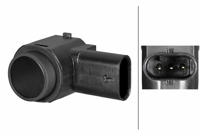 Sensor, Einparkhilfe