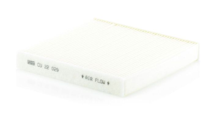 Filter, Innenraumluft