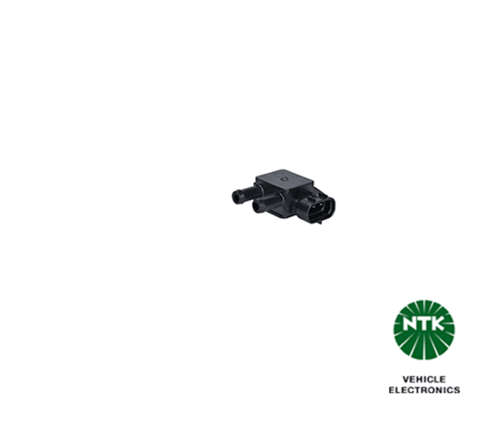 Sensor, Abgasdruck