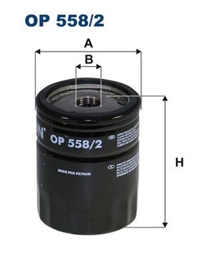 Ölfilter