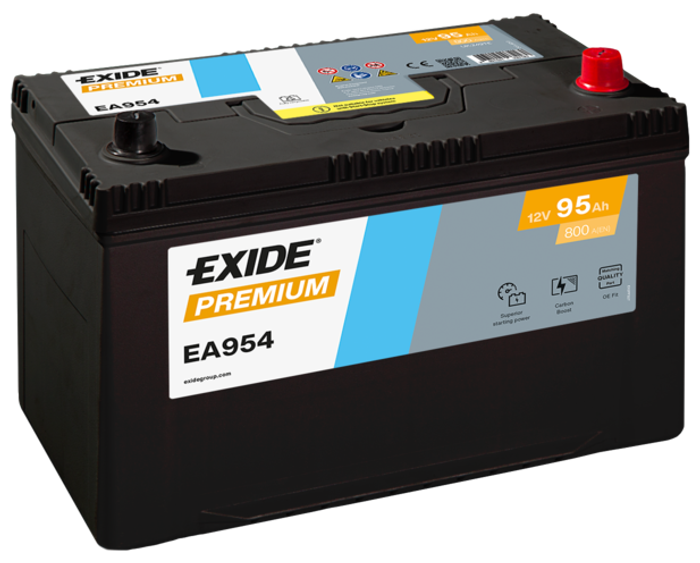 Starterbatterie