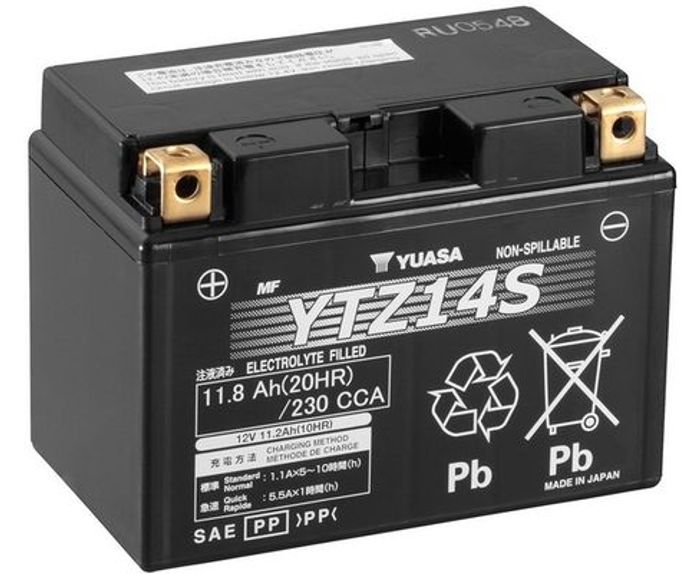 Starterbatterie