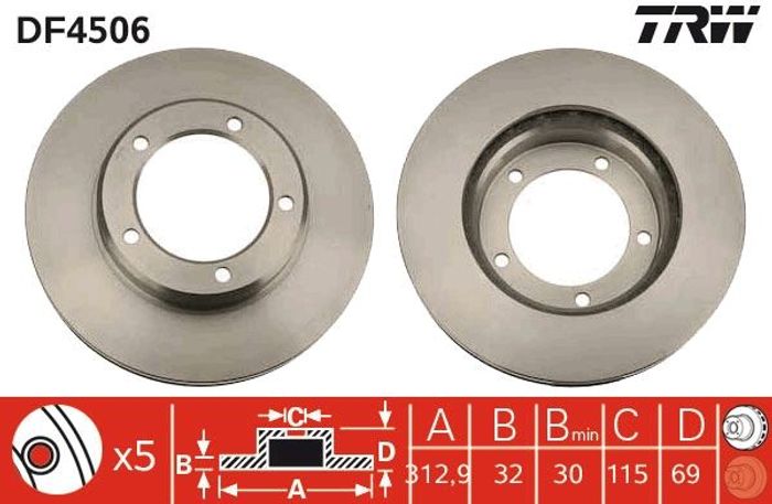 Bremsscheibe