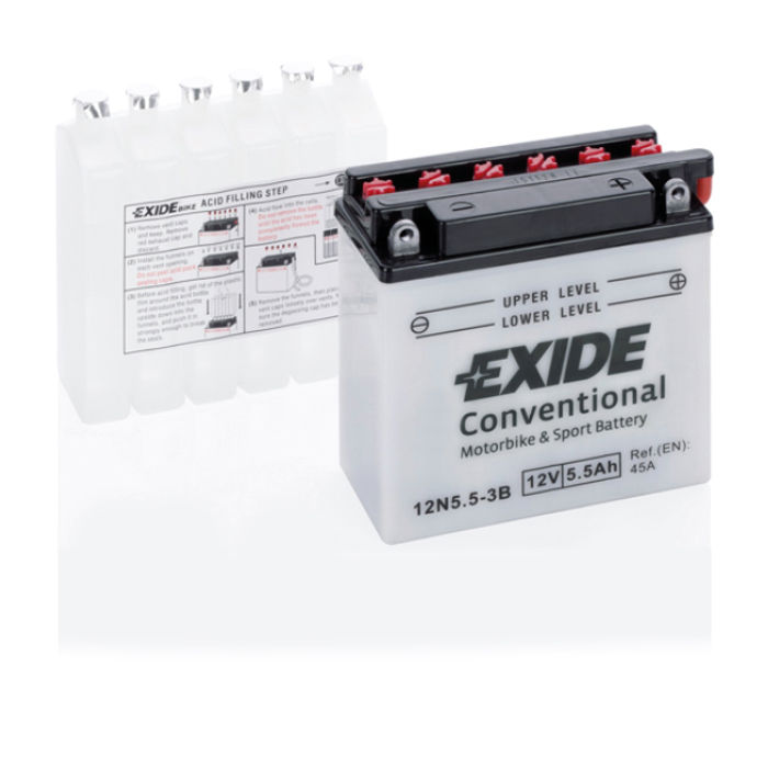 Starterbatterie