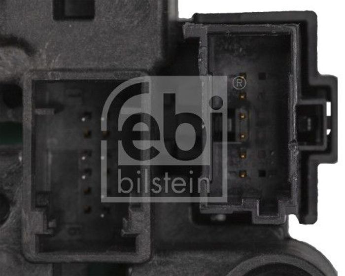 Bedieneinheit, Lenksäule