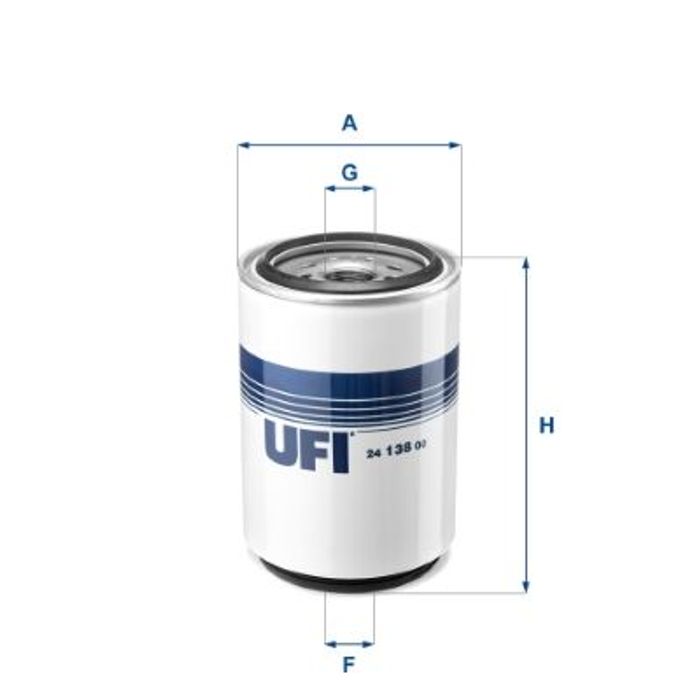 Kraftstofffilter