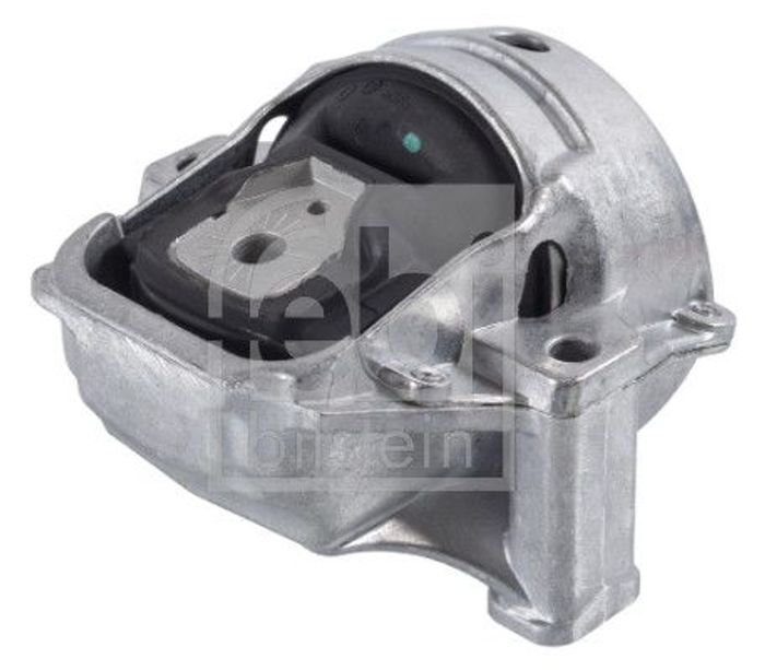 Lagerung, Motor