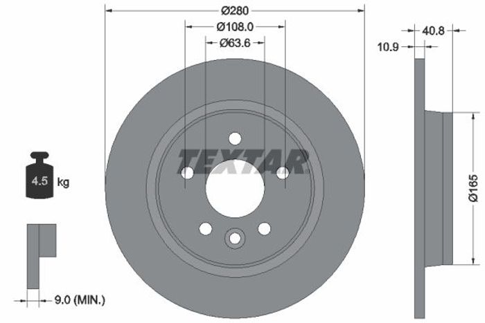 Bremsscheibe