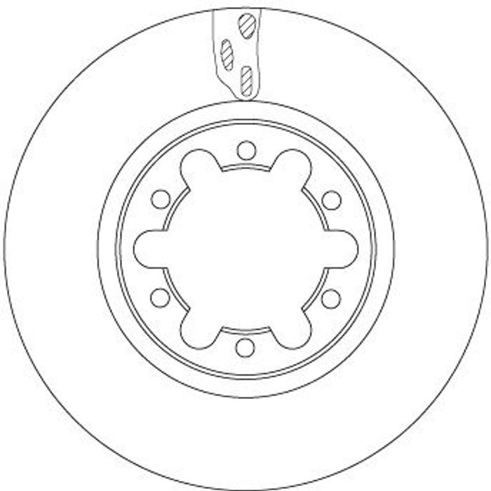 Bremsscheibe