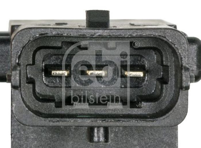 Sensor, Abgasdruck
